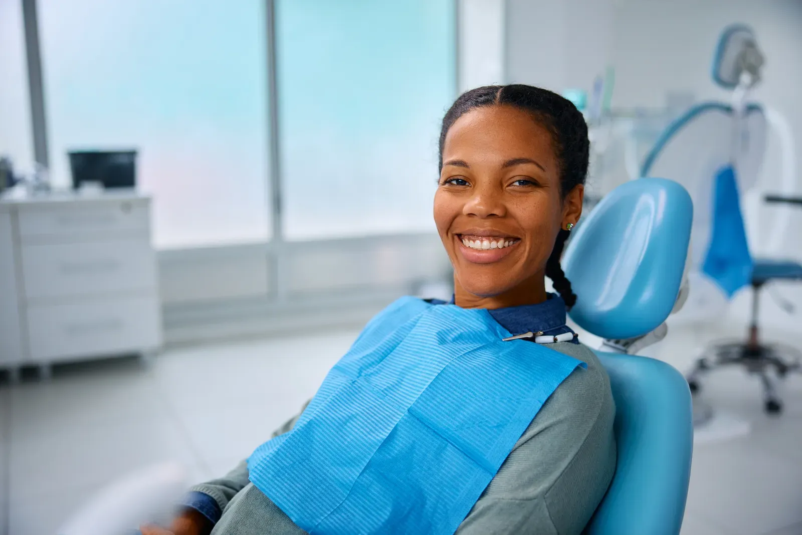 Fluoride Treatment at Clear Sky Dental Care